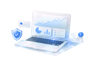 Processus d'inscription simplifié sur la plateforme de trading crypto Serein Placoire