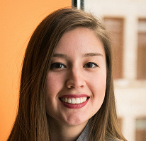 Directrice financière d'une société de trading, portrait de Victoria Lawson